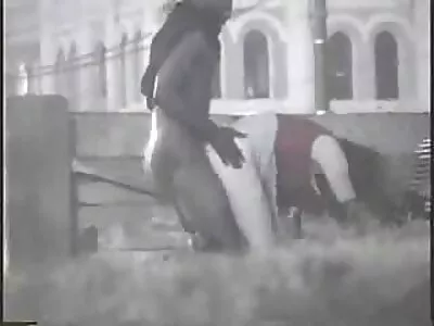 तारा हॉलिडे आणि डेन क्रॉस इन माय फ्रेंड्स हॉट आई