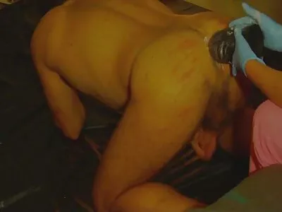 लास्ट स्टॉप, बटफक नोव्हेअर व्हिडिओ (मिक ब्लू, क्रिसी लिन)