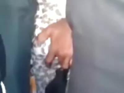 ब्रिजेट बी. आणि जस्टिन मॅग्नम शेजारच्या प्रकरणात