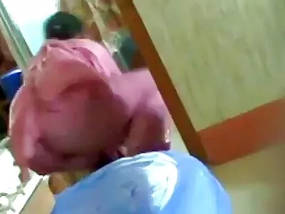 डबल डी आणि अ हँडजॉब व्हिडिओ (जॅझ्मीन)